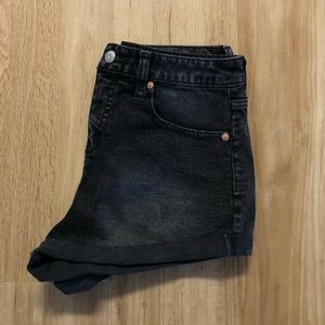 Wild Fable Jean Shorts